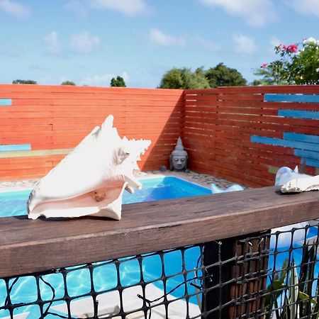 Bungalow La Perle - Jacuzzi - Piscine Saint-Francois  Eksteriør billede