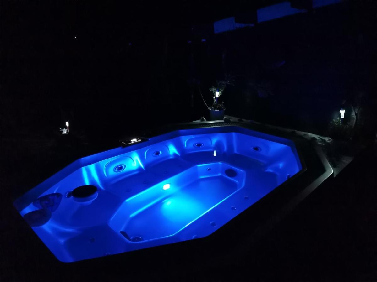 Bungalow La Perle - Jacuzzi - Piscine Saint-Francois  Eksteriør billede